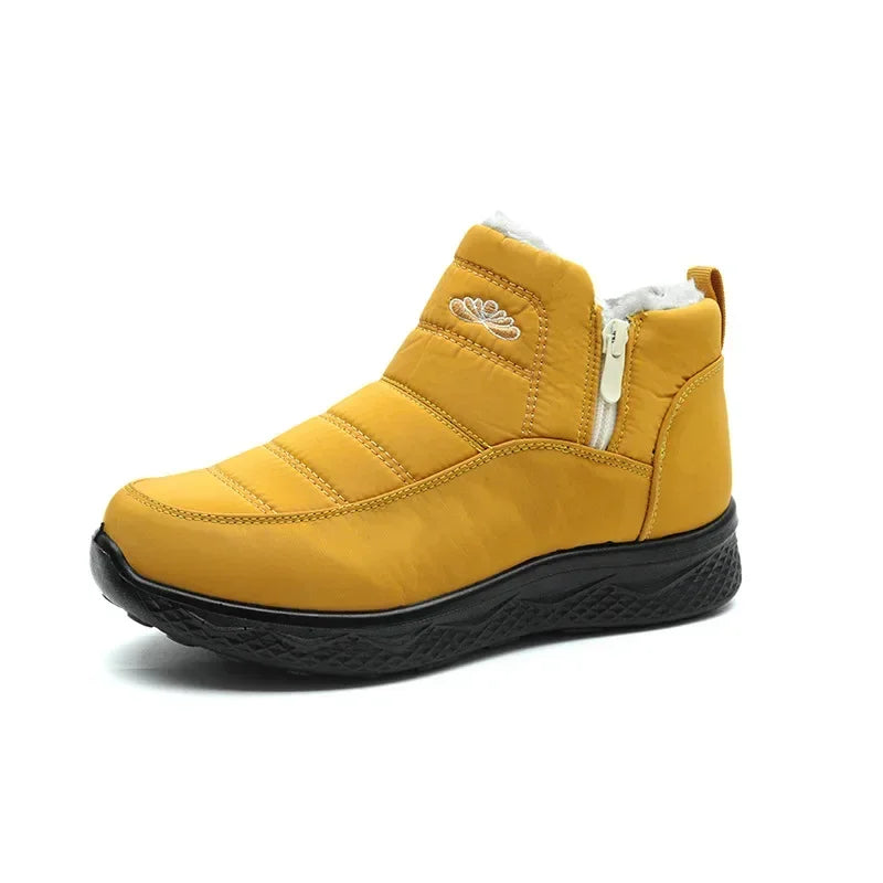 Oriana - Botas De Neve Femininas Henan Plush