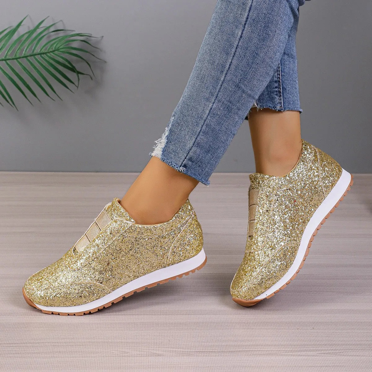 Baskets Nuria Star - Confortables et stylées