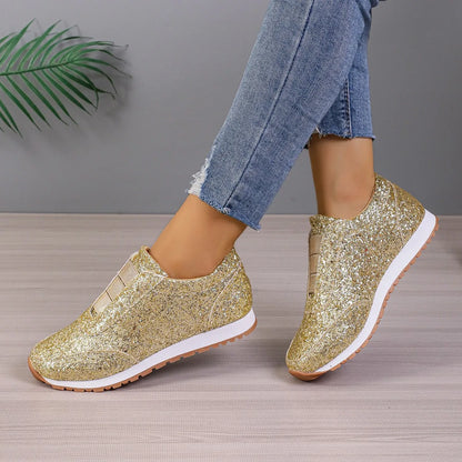 Baskets Nuria Star - Confortables et stylées