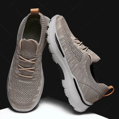 Hugo Totto - Chaussures de tennis décontractées pour hommes