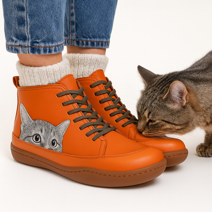 Botte pour chat - Orthopress CEMPAR