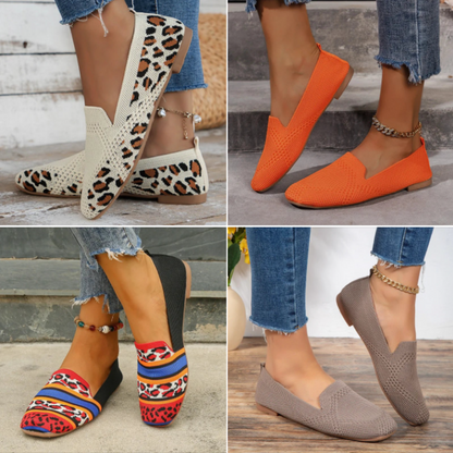 Ursula Marie - Mocassins super confortables et tendance