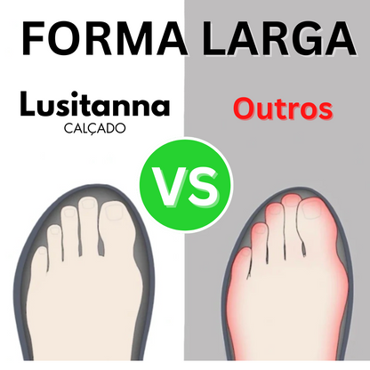 Xiuxion Ultra Comfort - Chaussure orthopédique ultra confortable