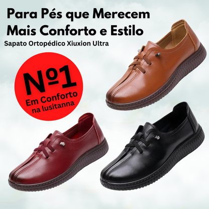 Xiuxion Ultra Comfort - Chaussure orthopédique ultra confortable