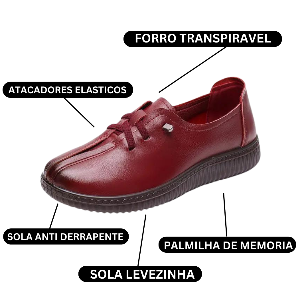 Xiuxion Ultra Comfort - Chaussure orthopédique ultra confortable