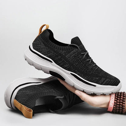 Hugo Totto - Chaussures de tennis décontractées pour hommes