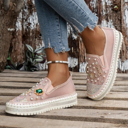 Baskets Clarissa Classy Star - Élégantes et confortables 