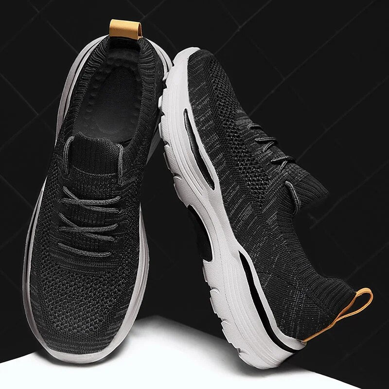 Hugo Totto - Chaussures de tennis décontractées pour hommes