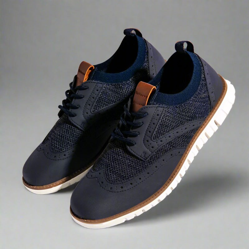 Baskets Alexandre pour homme - Style décontracté et frais 