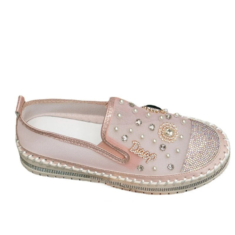 Baskets Clarissa Classy Star - Élégantes et confortables 