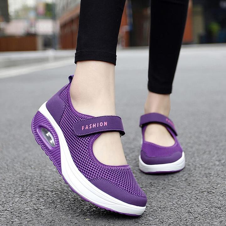 Chaussure orthopédique ultra confortable - Comforty Plus™ 2 