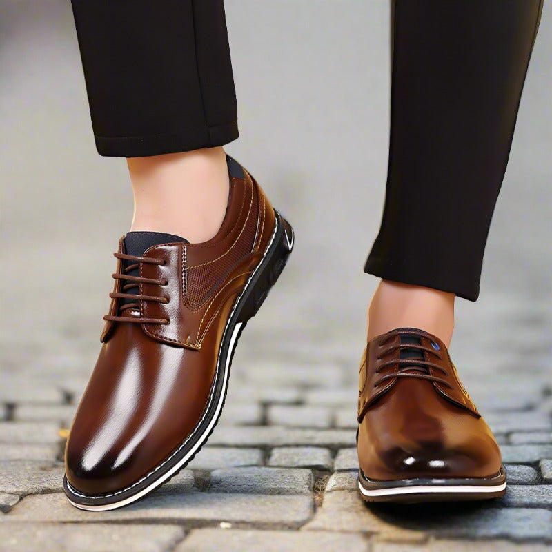 Chaussures Oxford pour hommes - Super confortables 
