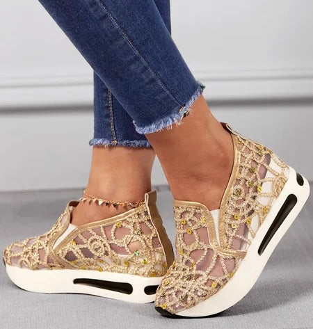 Chaussures de tennis pour femmes Elisa 