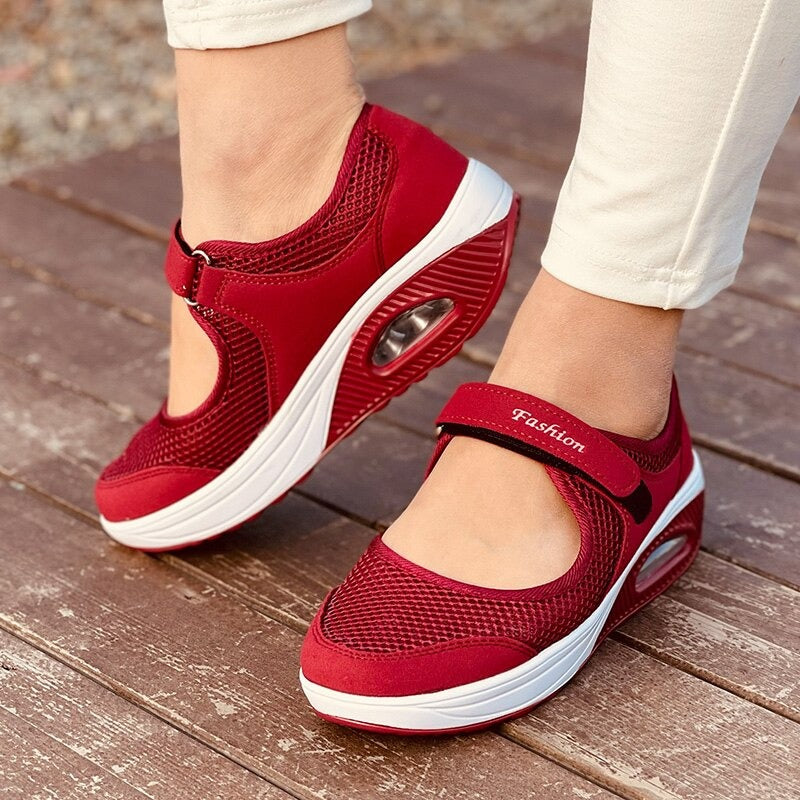 Chaussure orthopédique ultra confortable - Comforty Plus™ 2 
