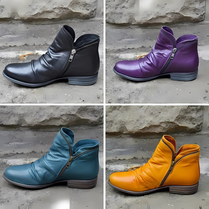 Helia Mariette™ – La botte d'automne ultra confortable 🍂