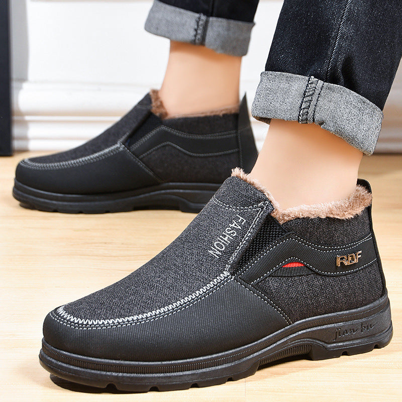 WinterWarm Pro - Chaussures ultra confortables et chaudes 