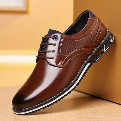 Chaussures Oxford pour hommes - Super confortables 