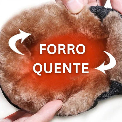 WinterWarm Pro - Chaussures ultra confortables et chaudes 