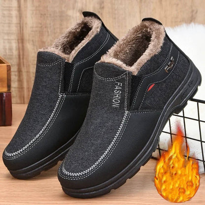 WinterWarm Pro - Chaussures ultra confortables et chaudes 