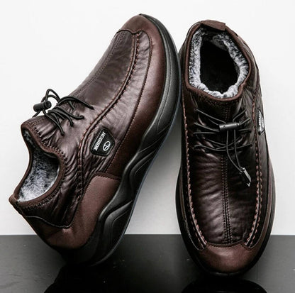Tallinn - Chaussures de tennis ultra confortables avec doublure thermique et imperméable