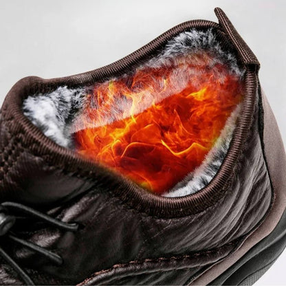 Tallinn - Chaussures de tennis ultra confortables avec doublure thermique et imperméable
