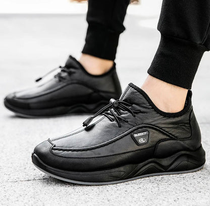 Tallinn - Chaussures de tennis ultra confortables avec doublure thermique et imperméable