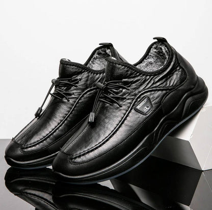 Tallinn - Chaussures de tennis ultra confortables avec doublure thermique et imperméable