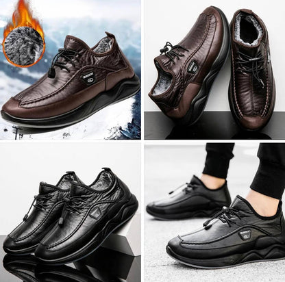 Tallinn - Chaussures de tennis ultra confortables avec doublure thermique et imperméable