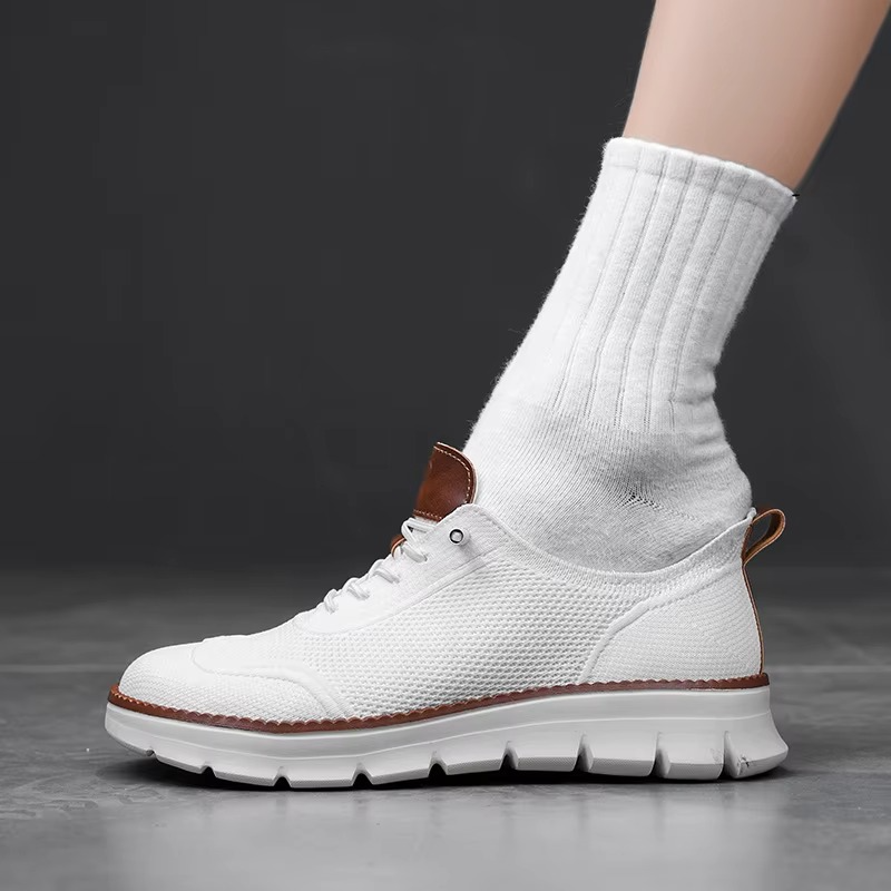 Carlos HandsFree – Sapatos Barefoot Masculinos Ultra Confortáveis