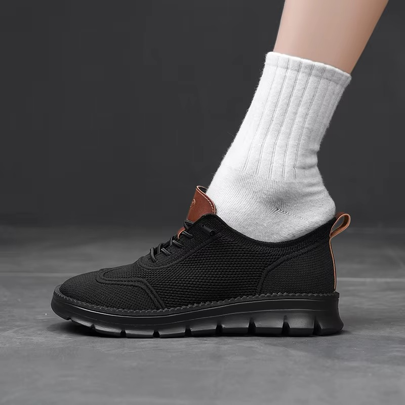 Carlos HandsFree – Sapatos Barefoot Masculinos Ultra Confortáveis