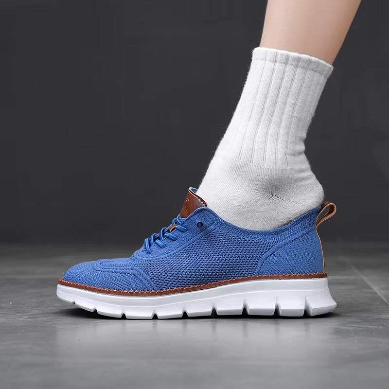 Carlos HandsFree – Sapatos Barefoot Masculinos Ultra Confortáveis