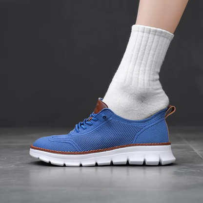 Carlos HandsFree – Sapatos Barefoot Masculinos Ultra Confortáveis