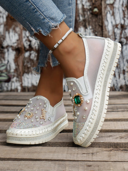 Baskets Clarissa Classy Star - Élégantes et confortables 