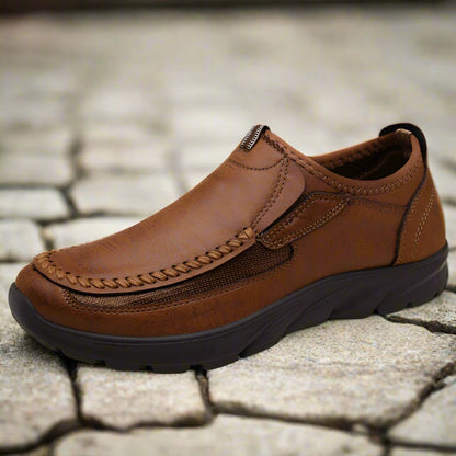 Chaussure orthopédique confortable pour homme - Winston