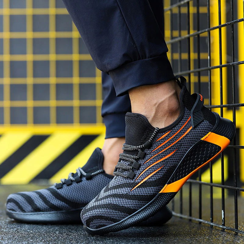 Chaussures de sécurité Protective™ indestructibles (chaussures de sécurité) 