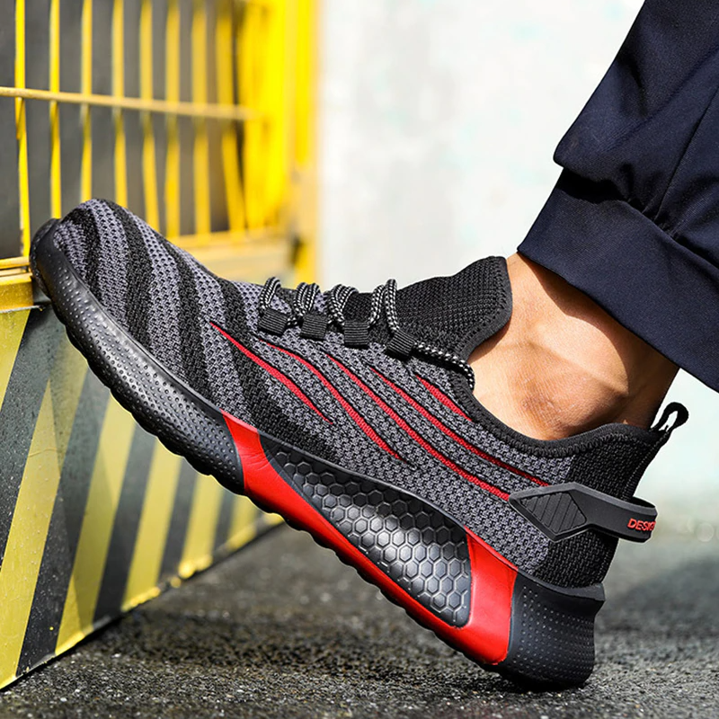 Chaussures de sécurité Protective™ indestructibles (chaussures de sécurité) 