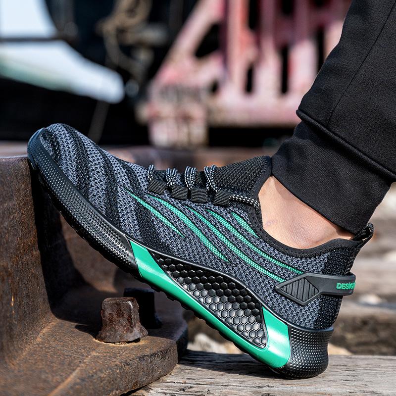 Chaussures de sécurité Protective™ indestructibles (chaussures de sécurité) 