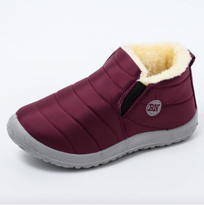 Bottes Annabe - Bottes d'hiver imperméables 