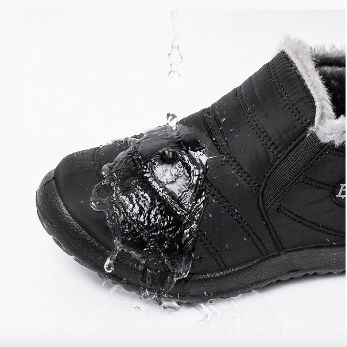 Bottes Annabe - Bottes d'hiver imperméables 