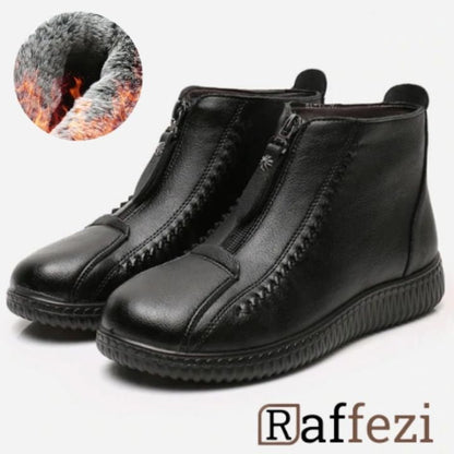 Bottes d'hiver RAFFEZI HotComfort™ - Imperméables et veloutées 