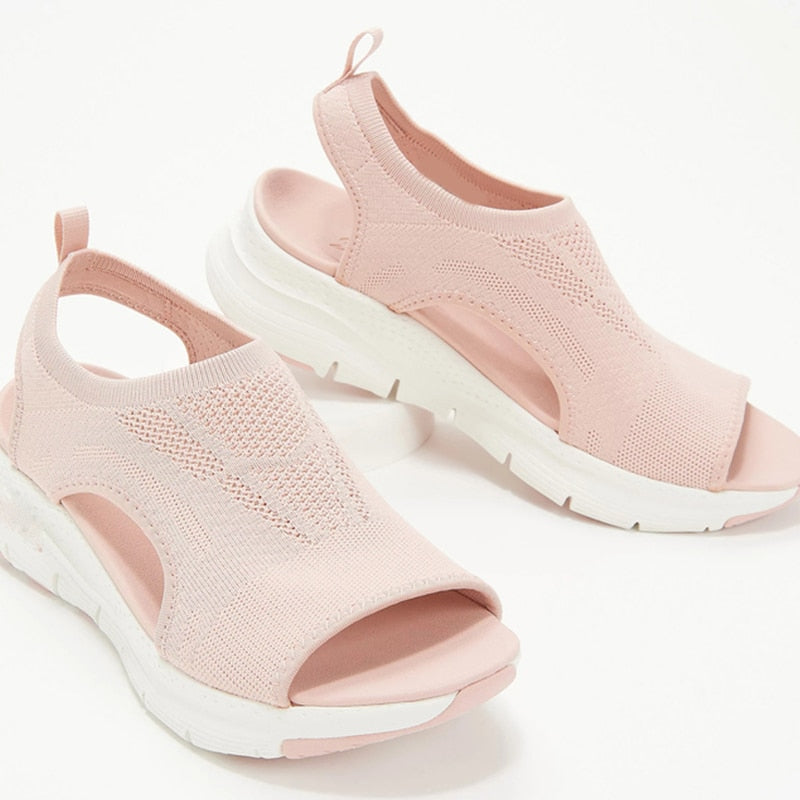 Sandale semi-orthopédique - Air Flex