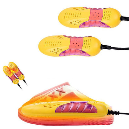 Sèche-chaussures électrique anti-odeurs 