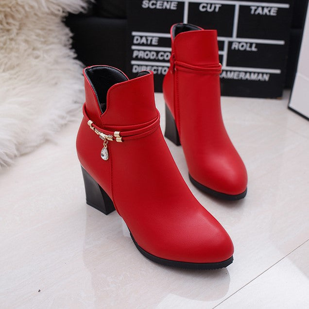 Bottes Ana Julia