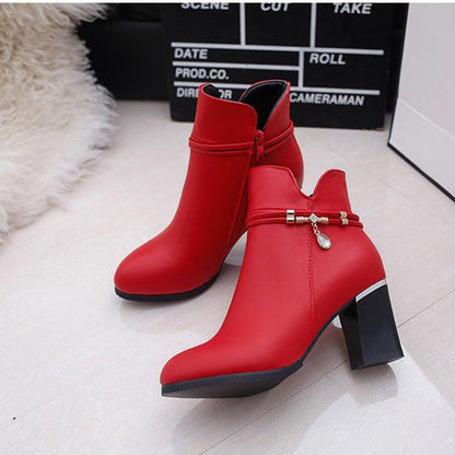 Bottes Ana Julia