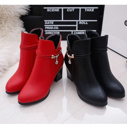 Bottes Ana Julia