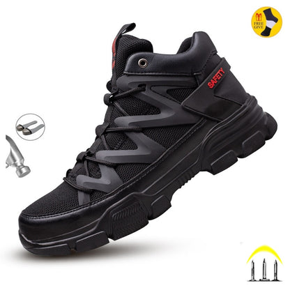 Bottes tout-terrain indestructibles Kyne™ (chaussures de sécurité)