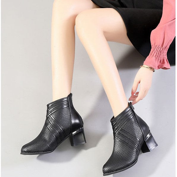 Bottes Alessa
