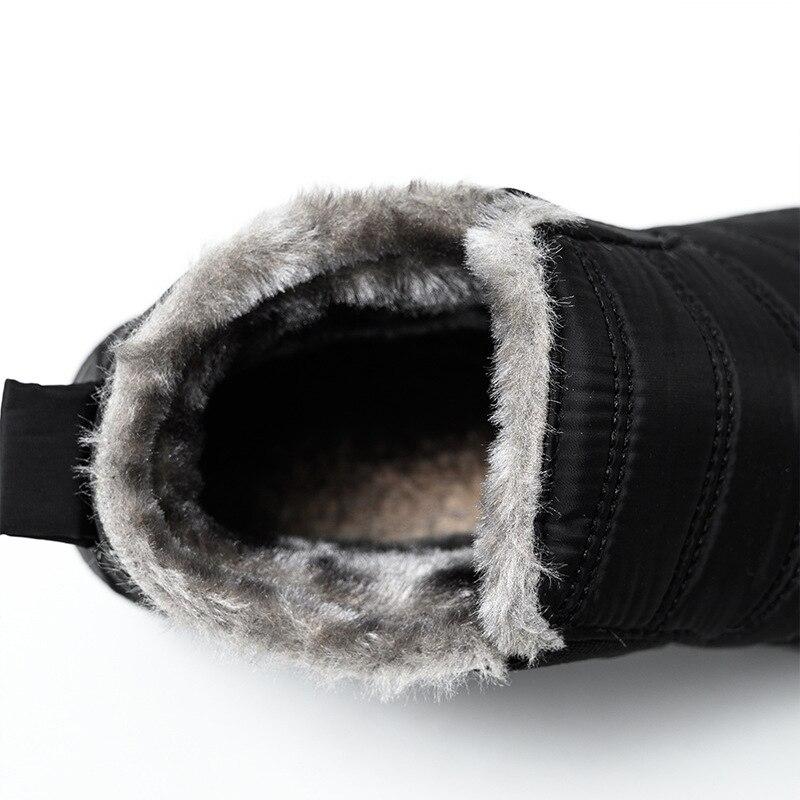 Bottes Annabe - Bottes d'hiver imperméables 
