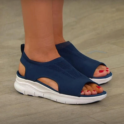 Sandale semi-orthopédique - Air Flex