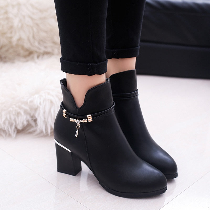 Bottes Ana Julia